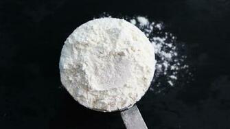 High Definition Wallpaper Of A Cup Flour Paperpull