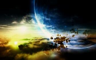 Wincustomize Explore Wallpaper Space Fantasy