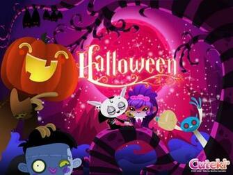 Cute Halloween Wallpaper