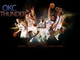Okc Thunder Wallpaper Oklahoma City