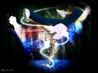 Hip Hop Dance Moves Wallpaper