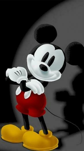 Funmozar Mickey Mouse Wallpaper For iPhone