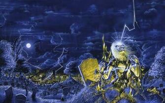 Music Artists Wallpaper Iron Maiden
