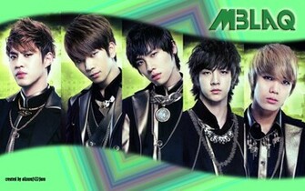 Mblaq Wallpaper