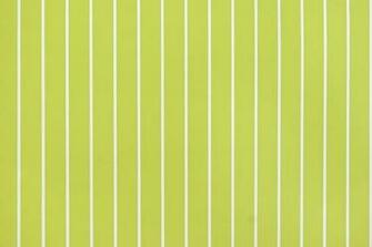Sundae Stripe Wallpaper Lime Green With White