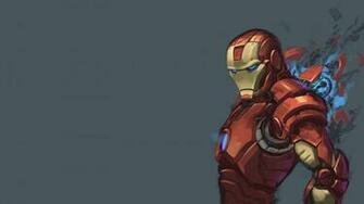 Iron Man Wallpaper Tony Stark