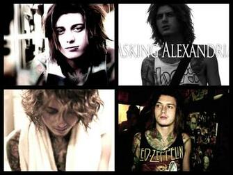 Asking Alexandria Image Ben Bruce HD Wallpaper And Background