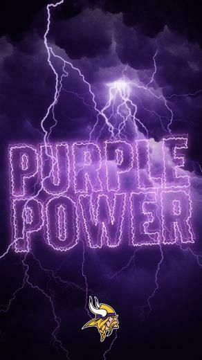 Smartphone When You Get This Minnesota Vikings Wallpaper From Verizon