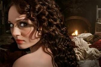 Laura Haddock HD Wallpaper