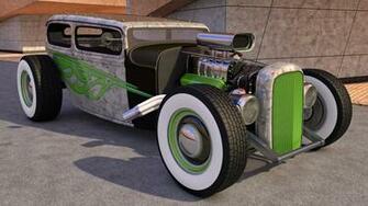 Ford Rat Rod By Samcurry