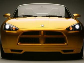 Wallpaper Front Dodge Demon Roadster