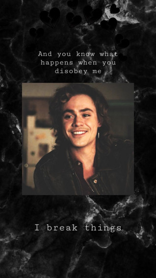 Dacre Montgomery