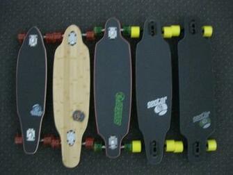 Longboards Sector At Aljek