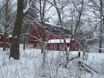 Country Snow Scenes For