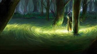 Mushishi Computer Wallpaper Desktop Background Id