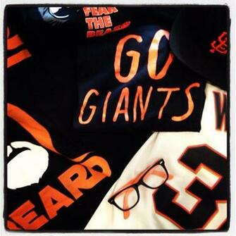 San Francisco Giants Advance In The Mlb National League Playoffs