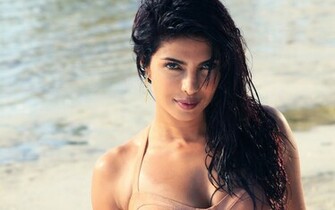 Priyanka Chopra Exotic Wallpaper HD