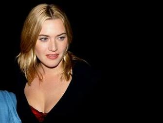 Kate Winslet Sexy Wallpaper