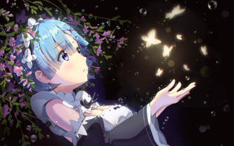 Re Zero Wallpaper
