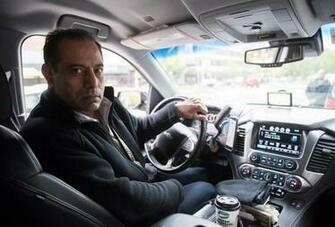 The Startup That Runs Background Checks On Uber And Lyft Drivers