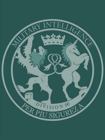 Mi6 Logo By James