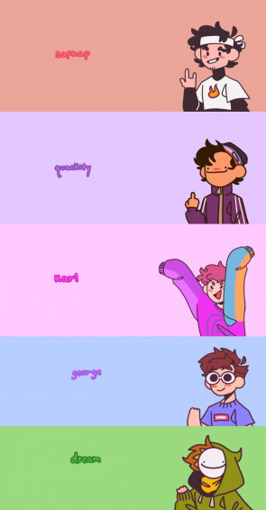 Dream Smp Wallpaper