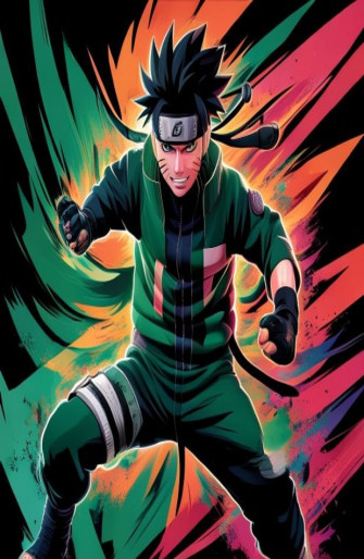 Rock Lee Wallpaper