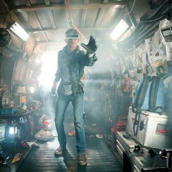 Ready Player One 4k Wallpaper