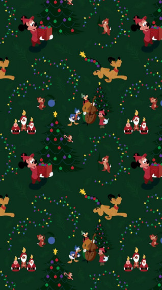 Disney Parks Launches Everything Holidays Section Of The