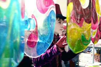 Charlie And The Chocolate Factory Image