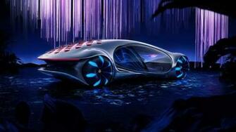 Ces Mercedes Benz Showcases Their Concept