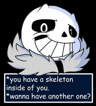 Undertale Sans No By Gracefirehearth