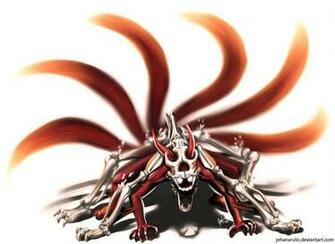 Nine Tails Naruto