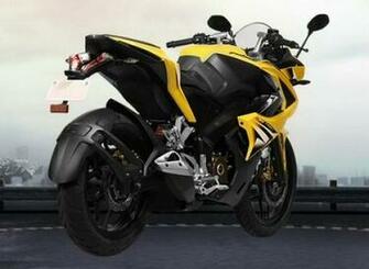 Bajaj Pulsar Rs Pictures Photos Image Wallpaper
