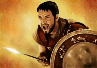 Gladiator HD Wallpaper In Movies Imageci