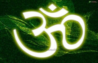 Om Wallpaper