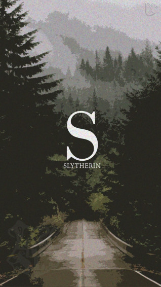 Slytherin Aesthetic Wallpaper