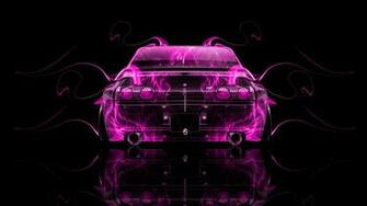 Nissan Skyline Gtr R32 Jdm Back Fire Car El Tony