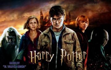 Harry Potter Wallpaper HD Net