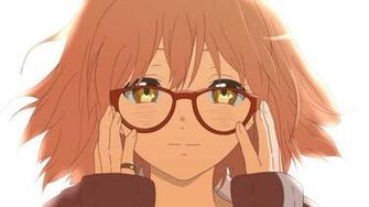 Kyoukai No Kanata Kuriyama Mirai H Wallpaper
