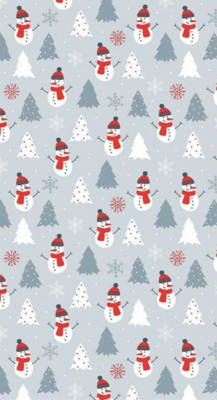 Gorgeous And Cute Christmas Wallpaper For Your iPhone Women