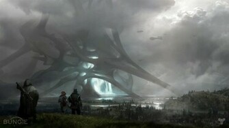 Bungie Reveals More Concept Art At Destiny Panel Gdc