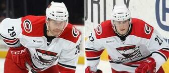Carolina Re Signs Michal Jordan And Jared Staal