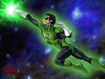 Green Lantern Wallpaper