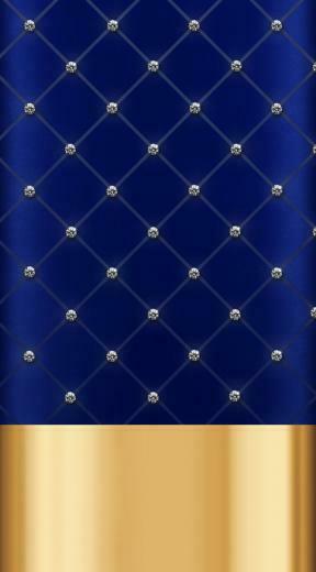 Beth Rasmussen On Blue In Wallpaper Cellphone