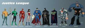 Justice League New By Ericguzman