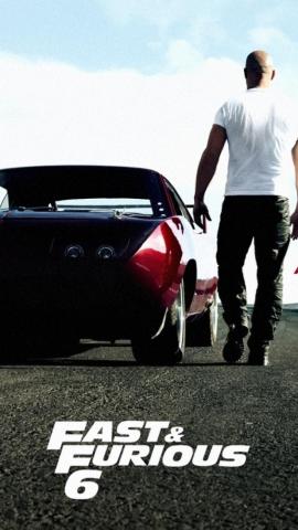 Fast Furious Movie Poster iPhone