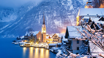 Thinking Of Spending Christmas In Europe Ludovico Marabotto