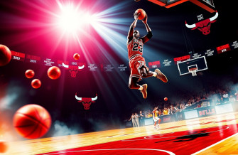 Michael Jordan Live Wallpaper