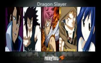 Manga Fairy Tail Dragon Slayer Ndj Hebus Wallpaper